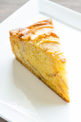 Apple cake