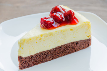 Cheesecake
