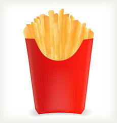 French fries