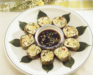 The image of food