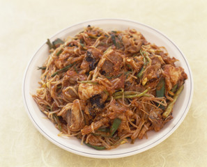 The image of food