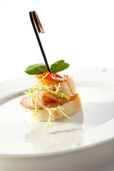 Canapes