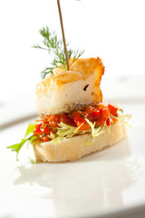 Canapes