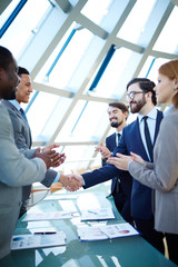 Business agreement