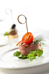 Canapes