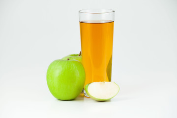 Apple juice