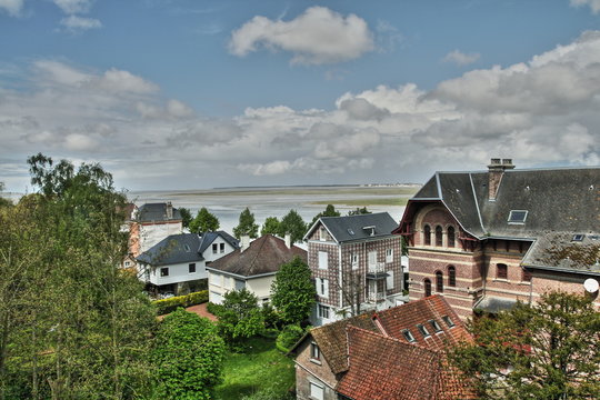 Saint-val&eacute;ry-sur-somme,Baie de somme