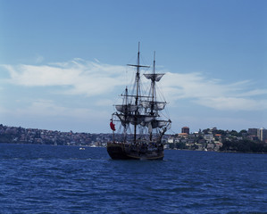 The image of cityscape