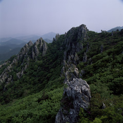 Obraz premium The image of beautiful scenery