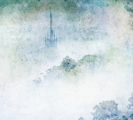 palace mountain mist