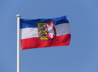 Flagge Schleswig-Holstein - 65268655