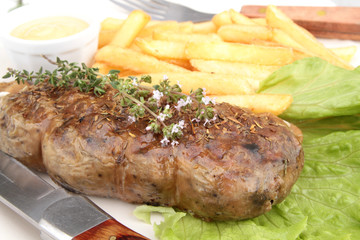 andouillette