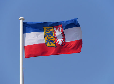 Flagge Schleswig-Holstein