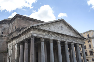 Fototapeta premium Roma - Pantheon