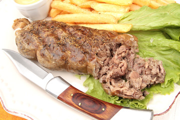 andouillette