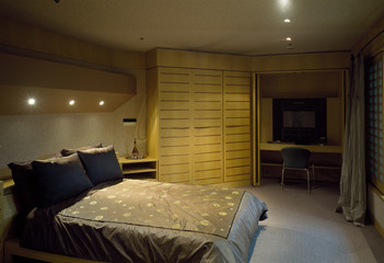 The image of interior