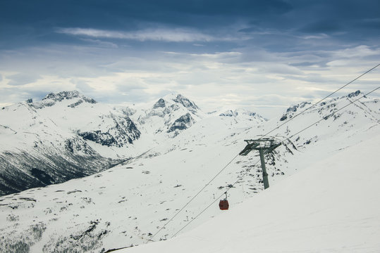 Ski lift