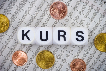 Aktienkurs