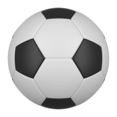 football soccer ball