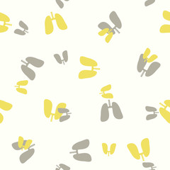 seamless background: lung