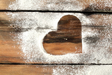 flour