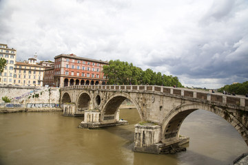 Naklejka premium Roma