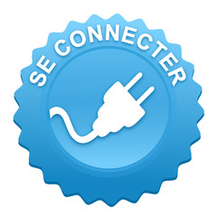 se connecter sur bouton web denté