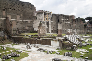 Roma - Foro Romano