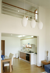 The image of interior