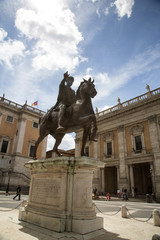 Obraz premium Roma - Campidoglio