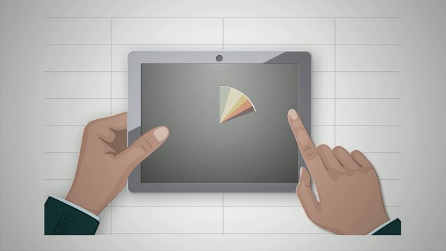 This video was created in the program Adobe After Effects