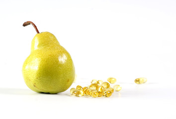 Gesunde Ernährung durch Nahrungsergänzung