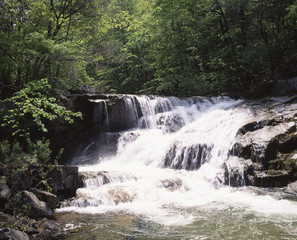 Obraz premium The image of beautiful scenery