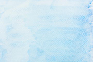 Abstract art watercolor splash watercolor drop