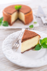 Cheesecake