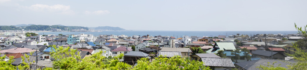 Obraz premium Panorama japan