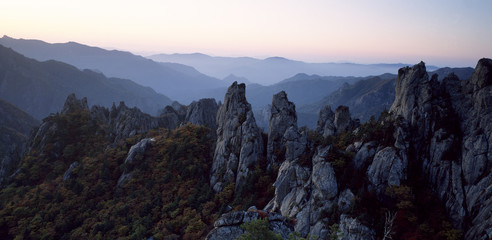 Obraz premium The image of beautiful scenery