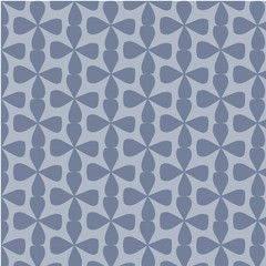 seamless pattern abstract flower