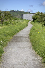 Mersehead Path to Bruiach Hide