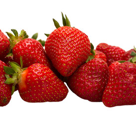 Fototapeta na wymiar Strawberries background