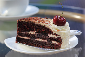 Black Forest Cake