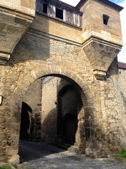 Rothenburg,Rotenburg in Germany（ローテンブルク／ドイツ／観光地）