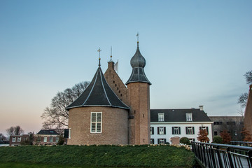 Castle of Coevorden