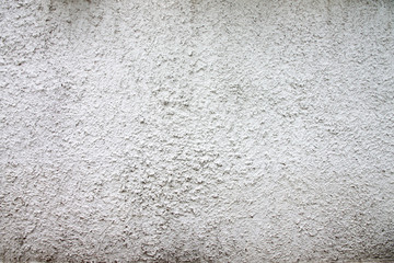 Uneven of concrete surfaces.