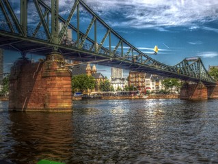 Frankfurt a.M. - Brücke
