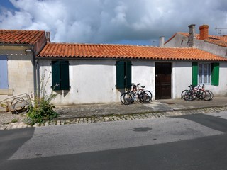 Ile D AIX maison bourg
