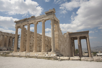 Obraz premium The image of travel destinations