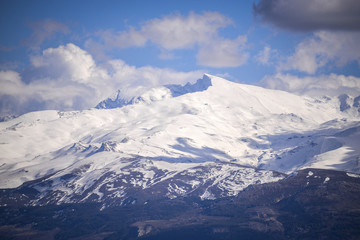 Pico Veleta