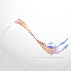 Vector abstract background