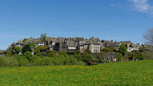 Village de Salers (15)